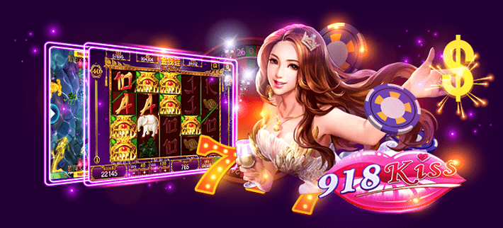 mobile slot game 918kiss